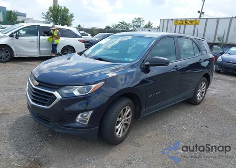 2020 Chevrolet Equinox Awd Ls from USA, damaged, VIN 2GNAXSEV4L6206277